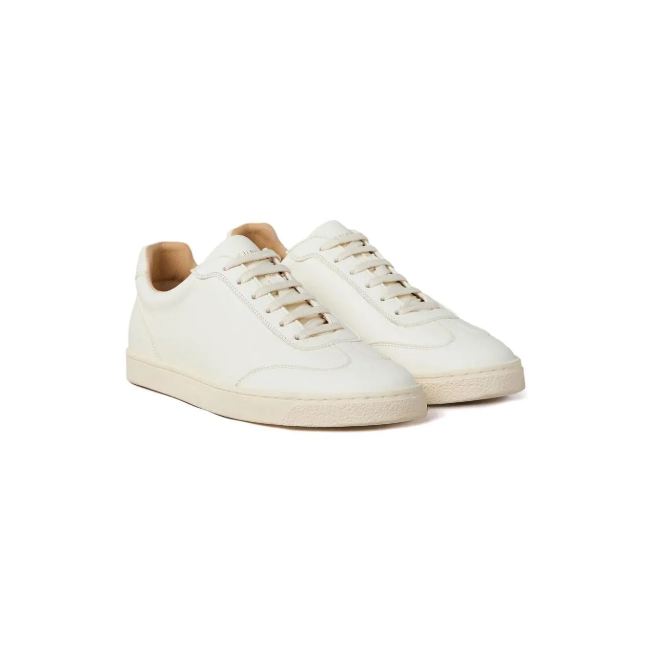 Brunello Cucinelli Sneakers Cream