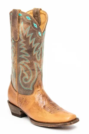 Buck Wild Performance Western Boot w/Comfort Technology – Square Toe