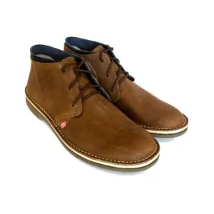 Bummel Zahara Salvador Leather Shoe