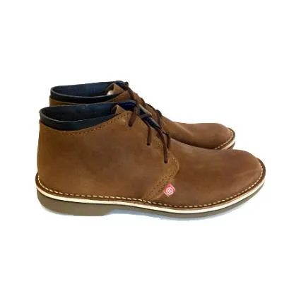 Bummel Zahara Salvador Leather Shoe