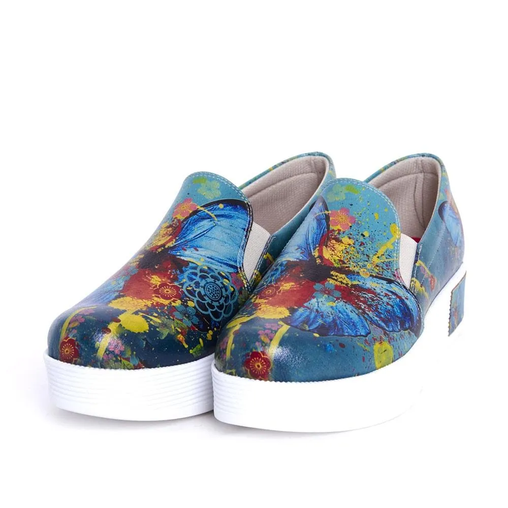 Butterfly Sneaker Shoes VN4201