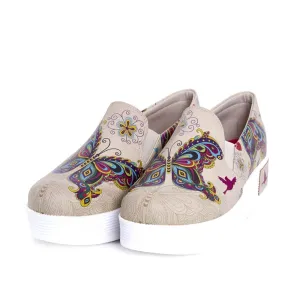 Butterfly Sneaker Shoes VN4210