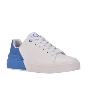 CALVIN KLEIN -  Blakee Platform Lace-up Sneakers