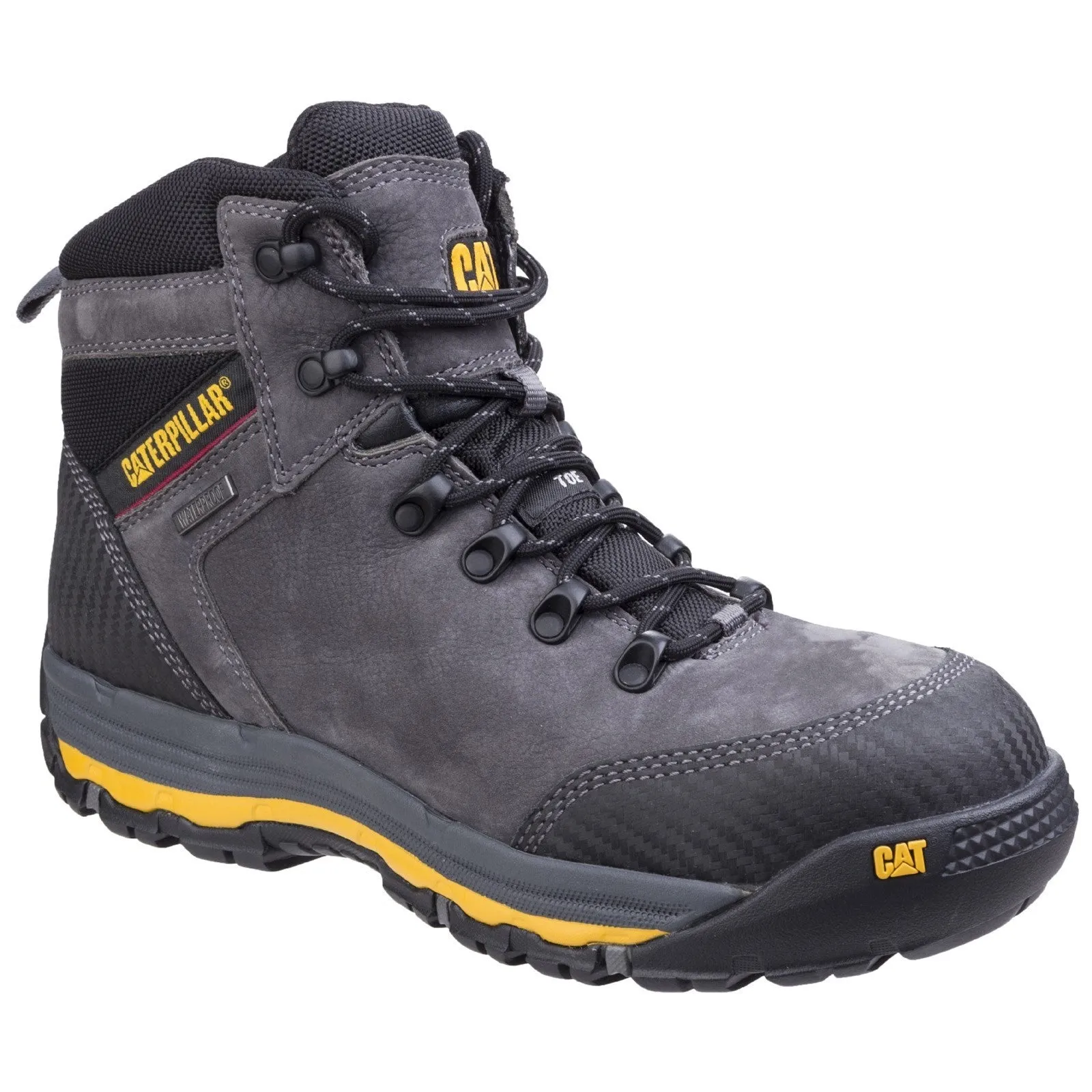 CAT Munising S3 Safety Boot