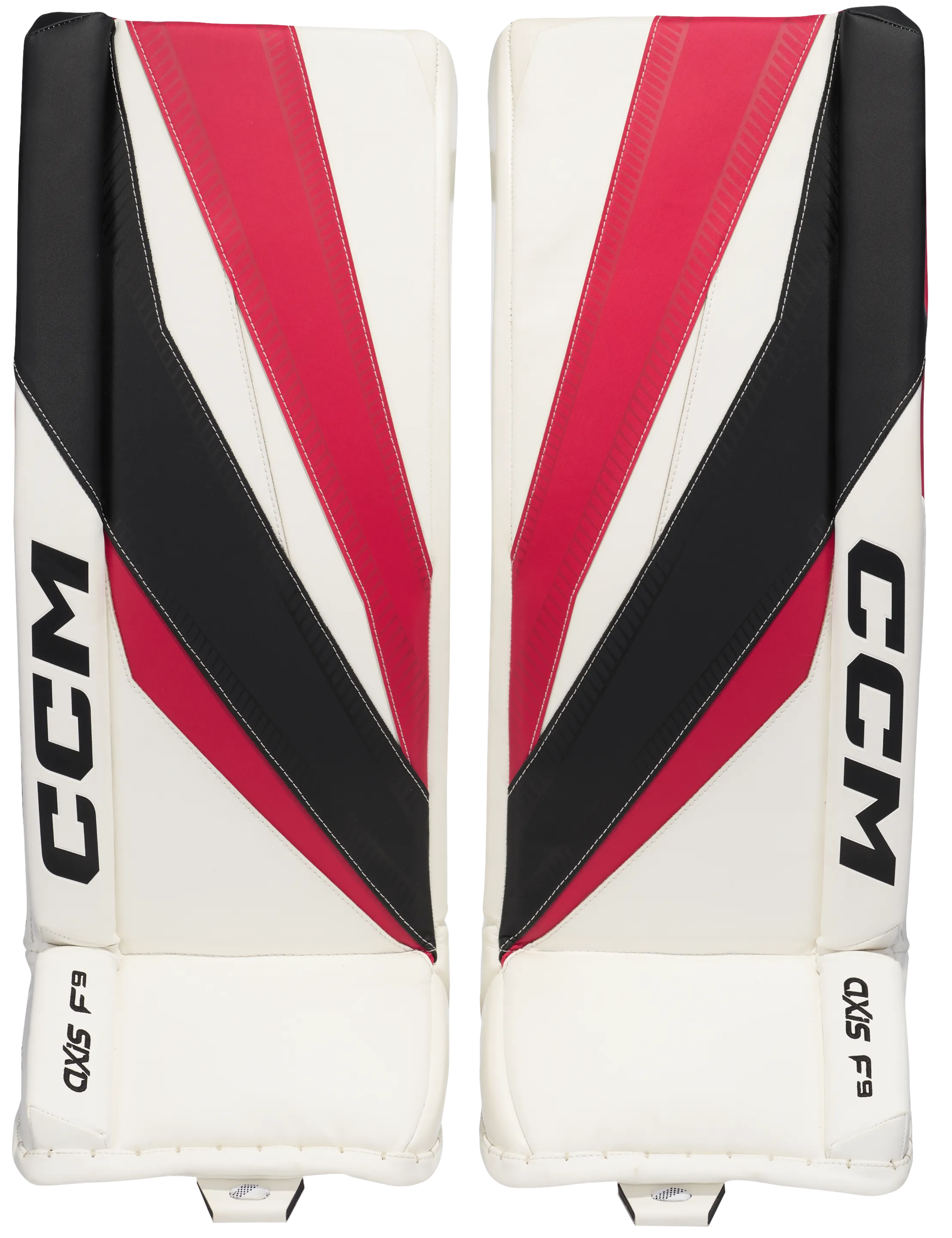 CCM Axis F9 Intermediate Goalie Pads