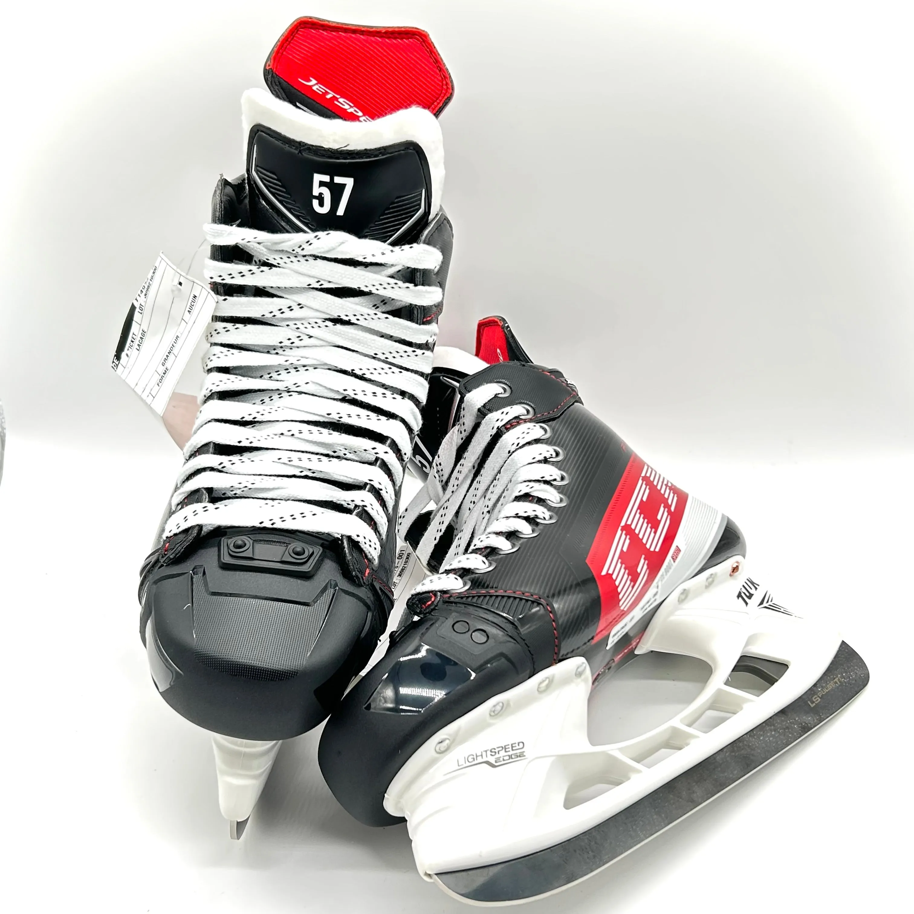 CCM Jetspeed FT4 Pro - Pro Stock Hockey Skates - Size 9E