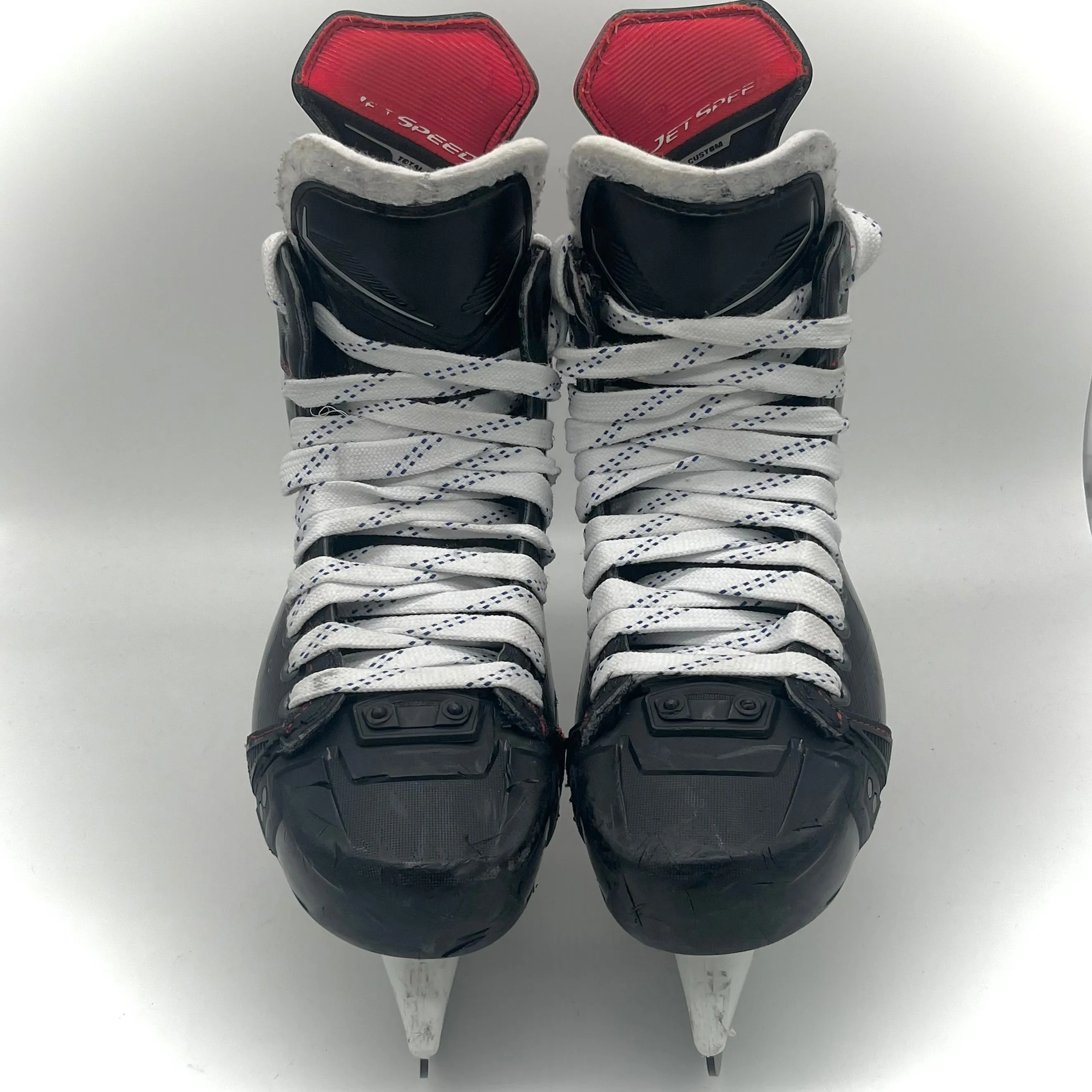 CCM Jetspeed FT4 Pro - Used Pro Stock Hockey Skate - Size 9