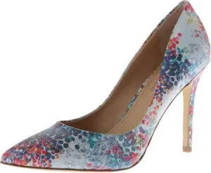 Charles David Pact Pump, Blossom Print Smooth (Women)