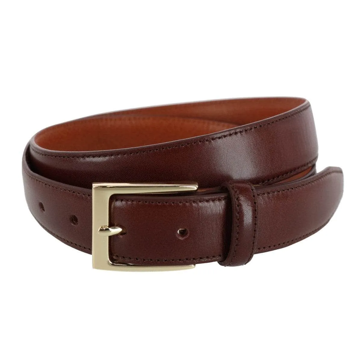 Classic 30mm Cortina Leather Belt