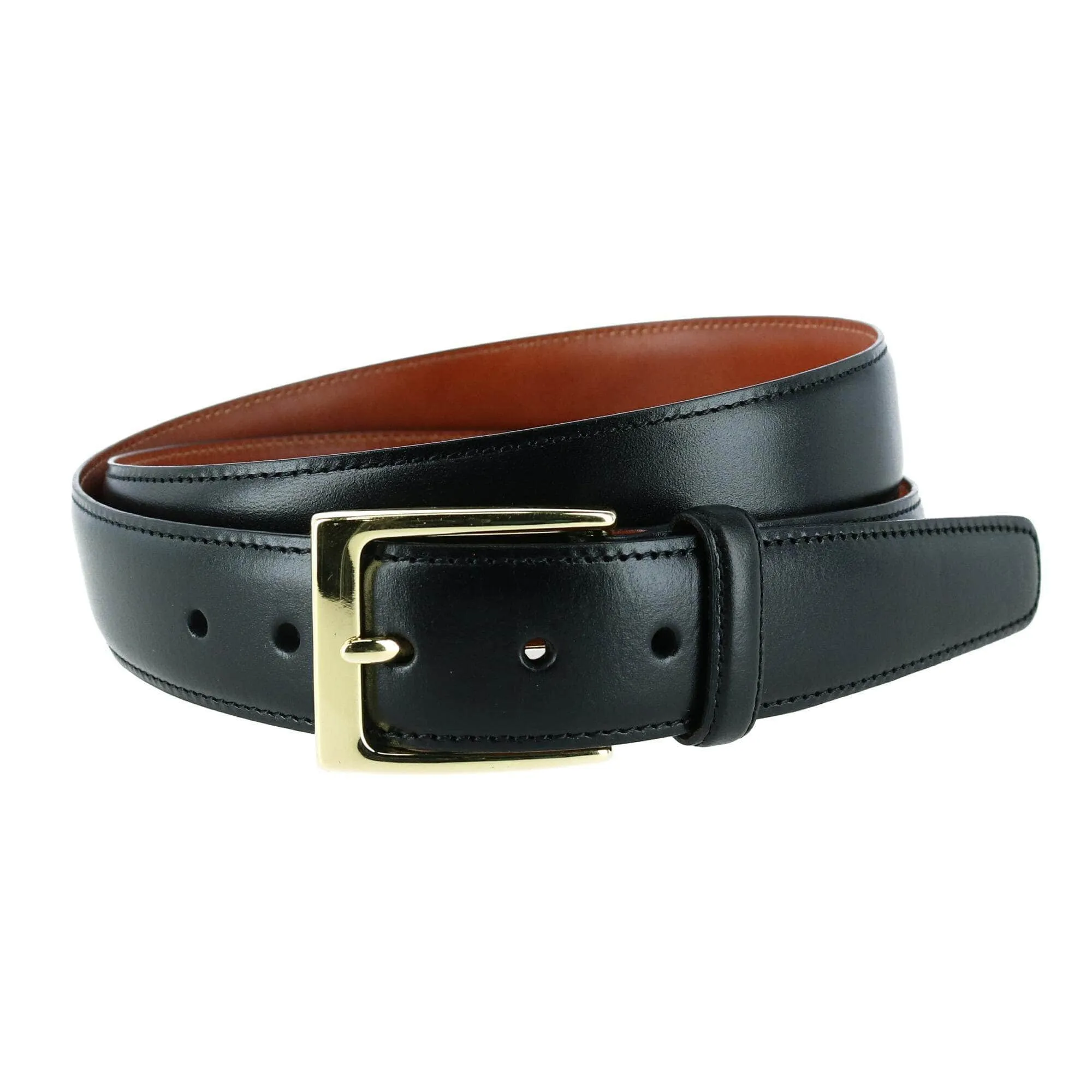 Classic 30mm Cortina Leather Belt