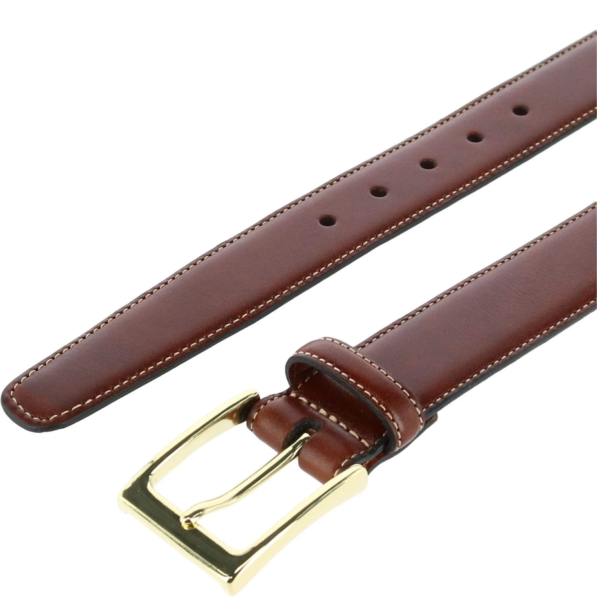 Classic 30mm Cortina Leather Belt