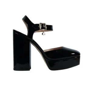 COACH -  Patent Leather Sandals