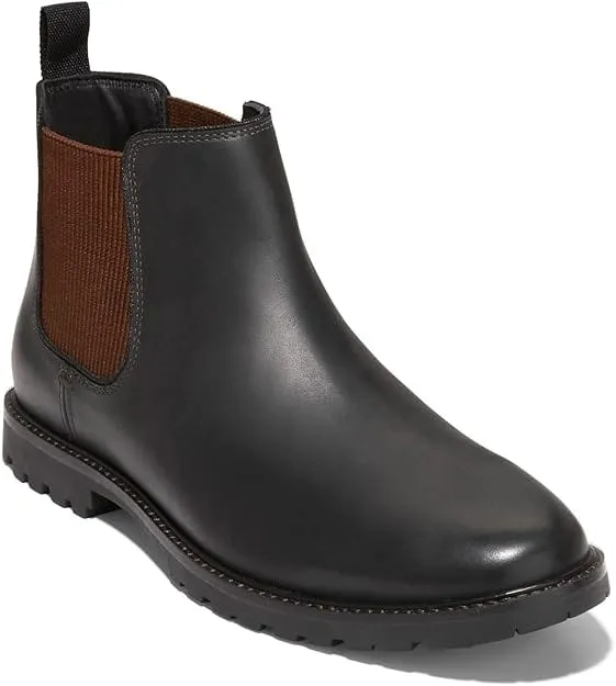 COLE HAAN - Midland Lug Chelsea Boot