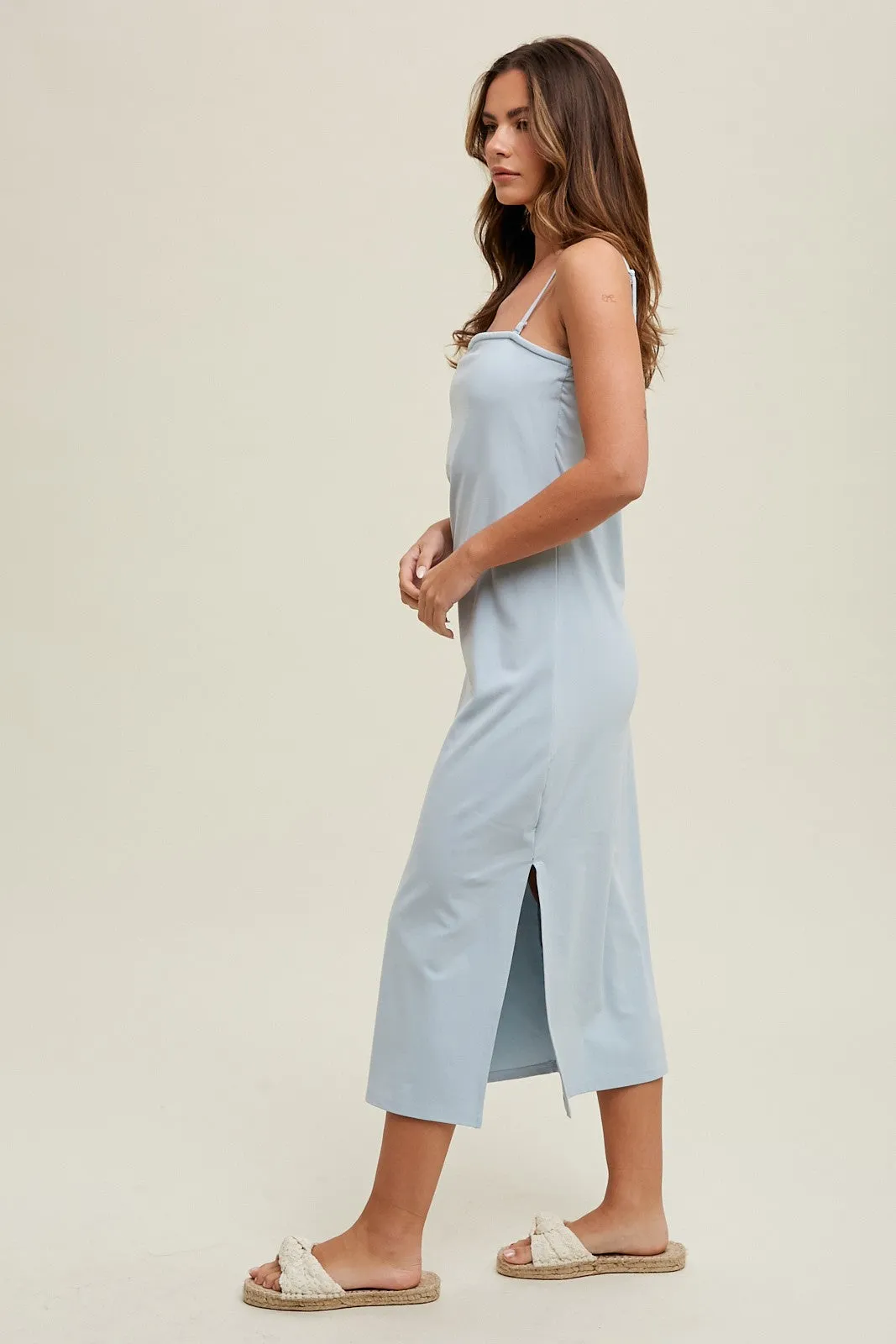 Comfort Maxi Dress