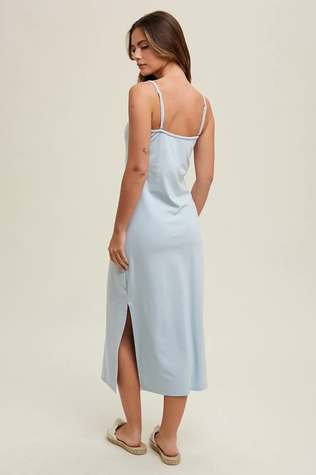 Comfort Maxi Dress