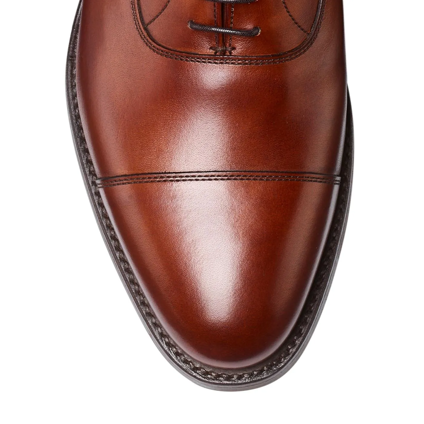 Connaught 2 Chestnut Burnished Calf