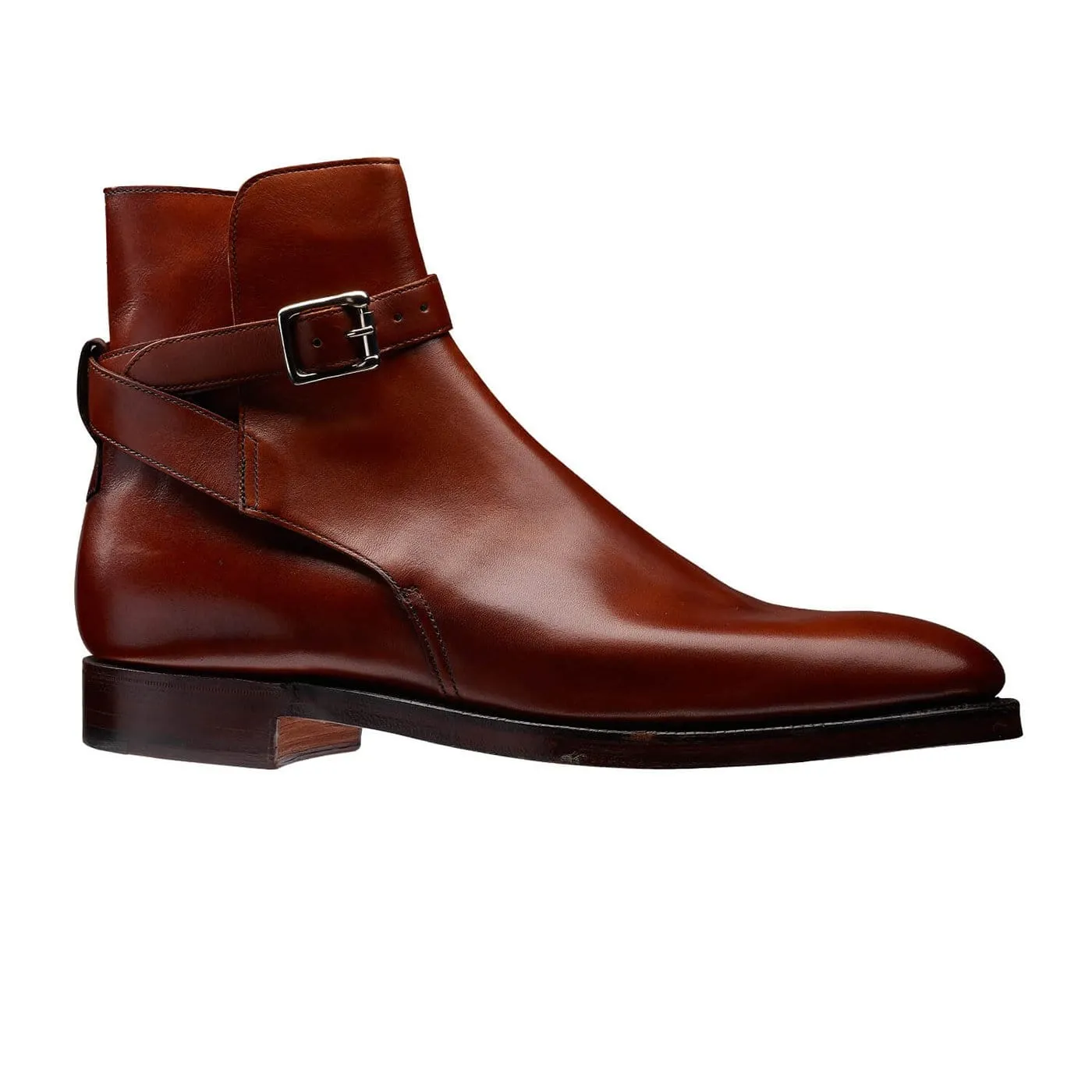 Cottesmore Chestnut Burnished Calf