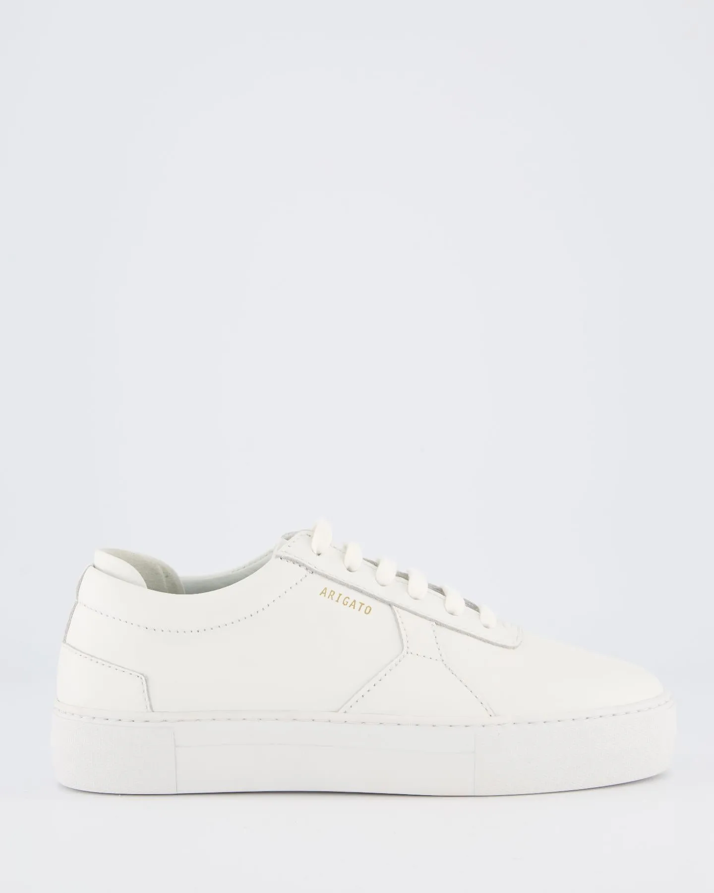 Dames Platform Sneaker Wit