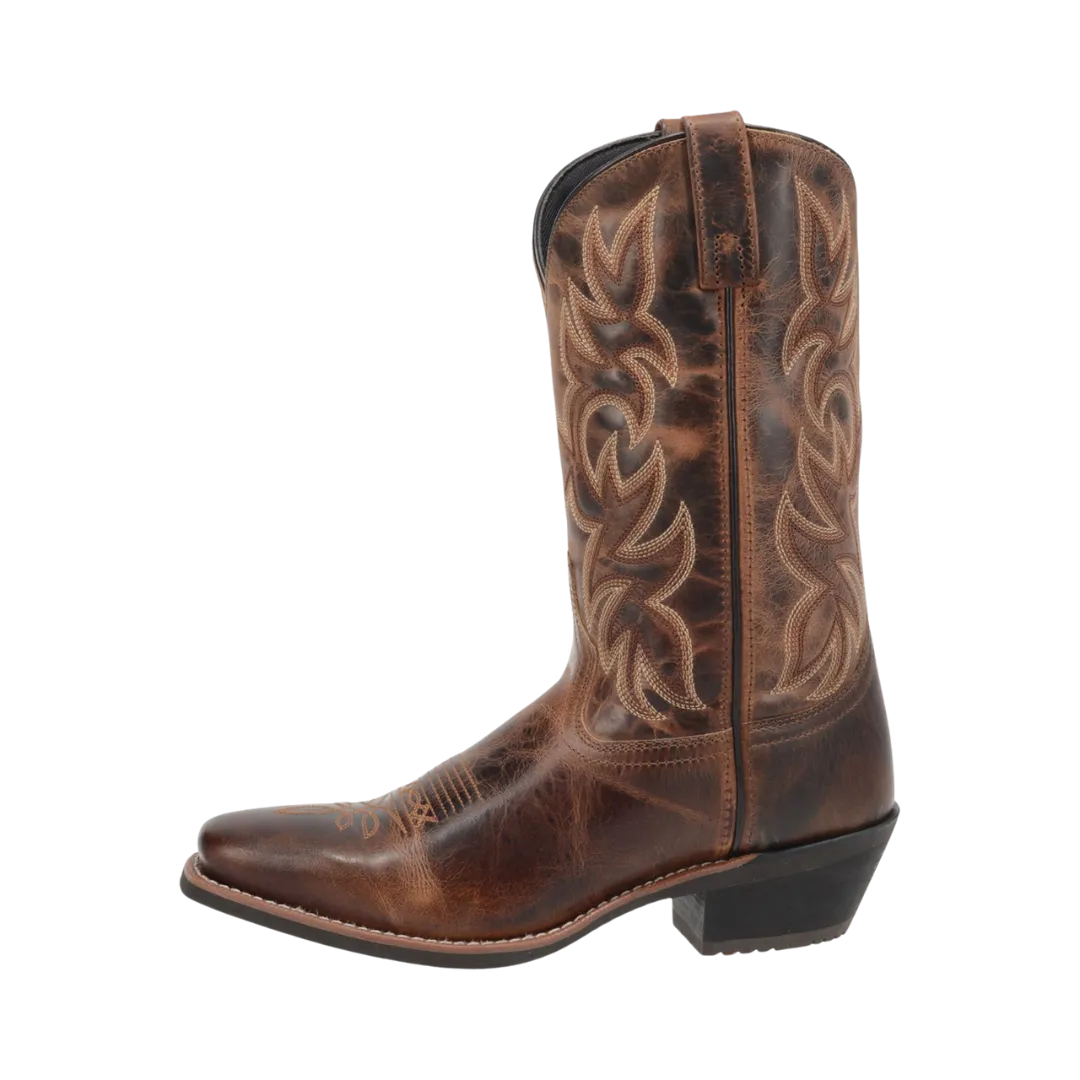 Dan Post Men's Laredo Breakout Western Cowboy Leather Boots