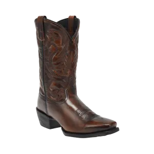 Dan Post Men's Lawton Tan Cowboy Boots