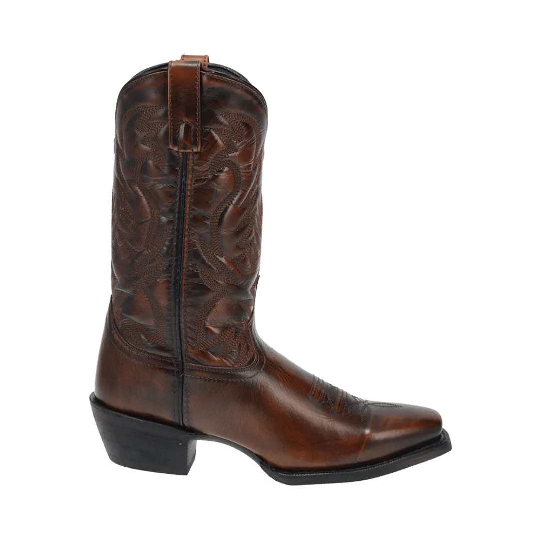 Dan Post Men's Lawton Tan Cowboy Boots