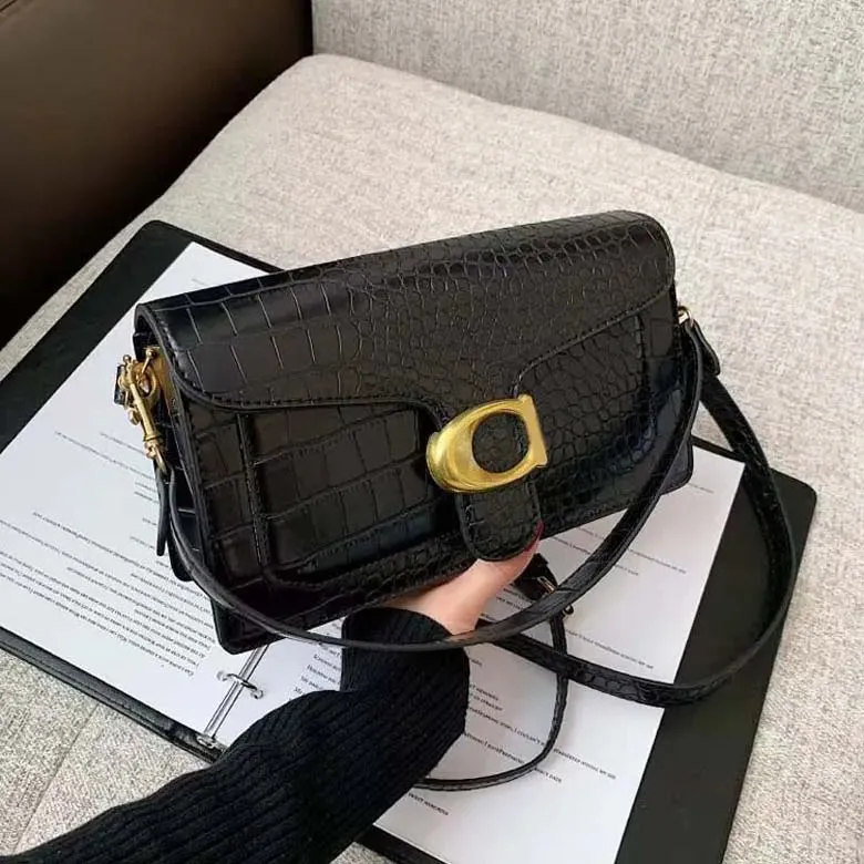 designer the tote messenger shoulder purse Small Bag camera Canvas man crossbody leather Letter small square flip Shoulder bag