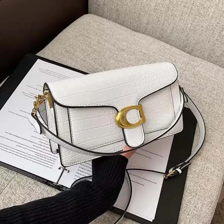 designer the tote messenger shoulder purse Small Bag camera Canvas man crossbody leather Letter small square flip Shoulder bag