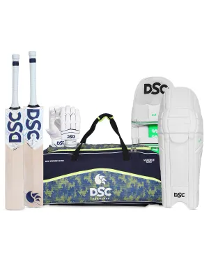 DSC Pearla Glow Cricket Bundle Kit