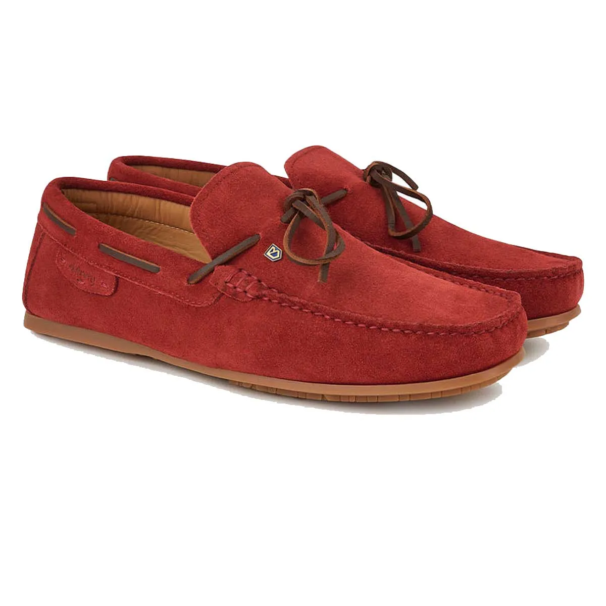 DUBARRY Shearwater Loafer - Men's - Nantuck Red