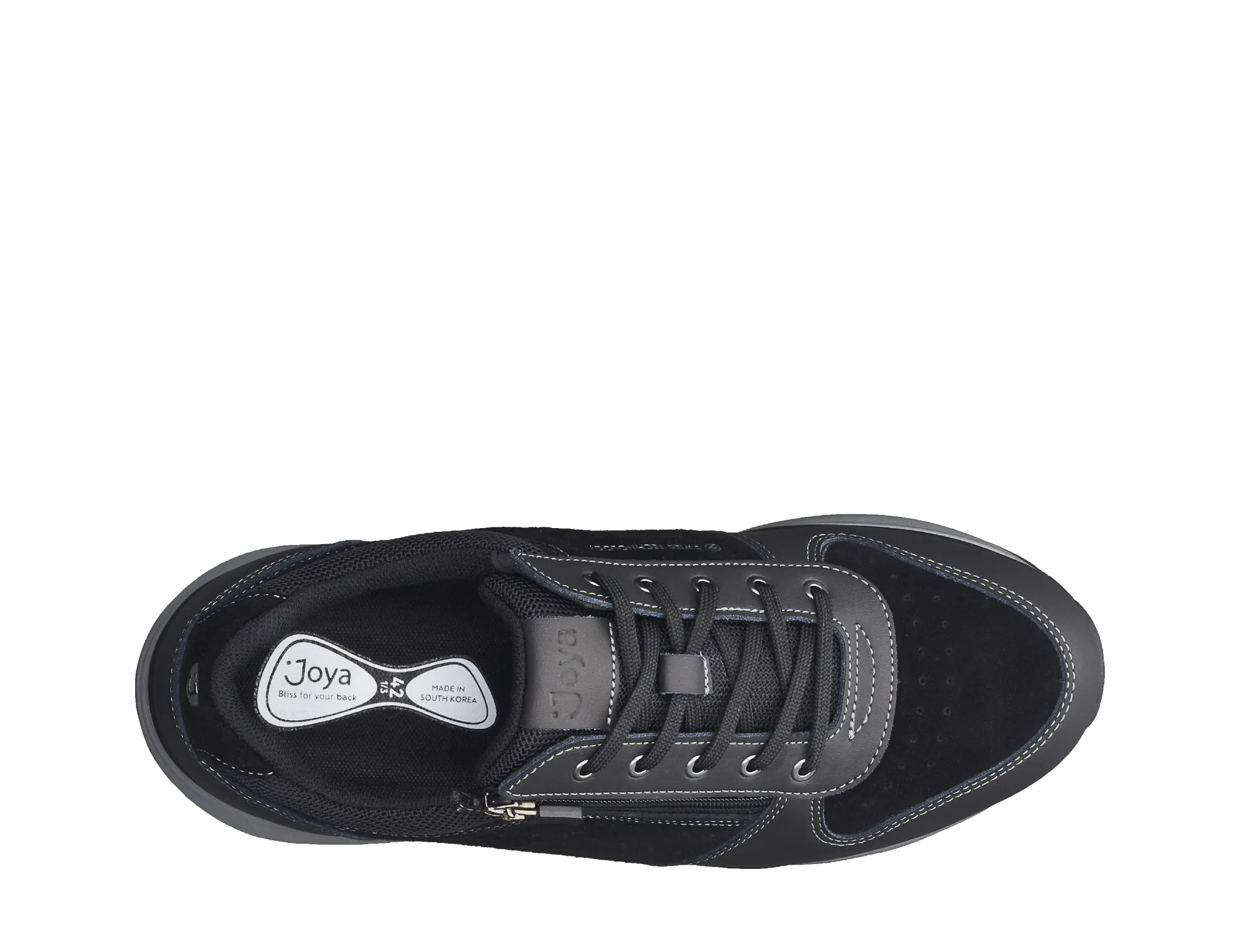 Dynamo Zip black II