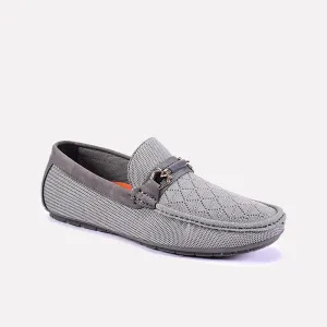 Ellis Gray Classic Loafers 0130823