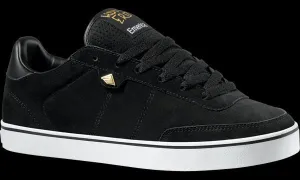 Emerica Shoes Kids Romero 2 - Black/White/Gum