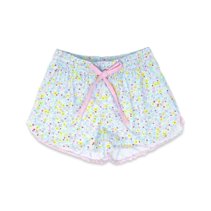 Emily Short - Itsy Bitsy Floral, Cotton Candy Pink