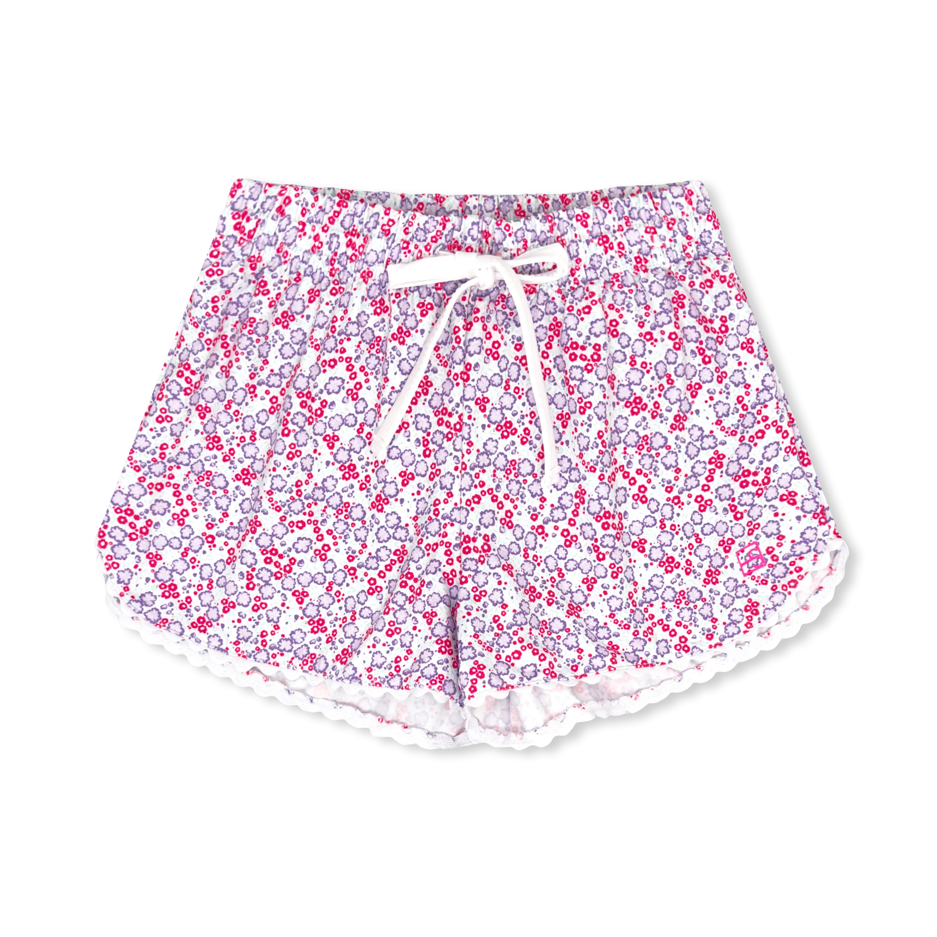 Emily Shorts | Flower Power