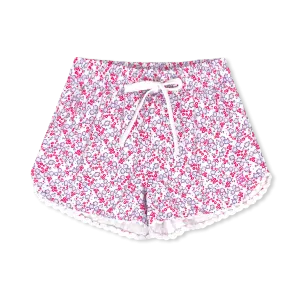 Emily Shorts | Flower Power