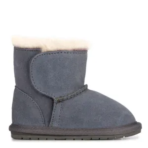 EMU Charcoal Toddle Boot