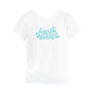 Energetiks Love Dance Parker Tee