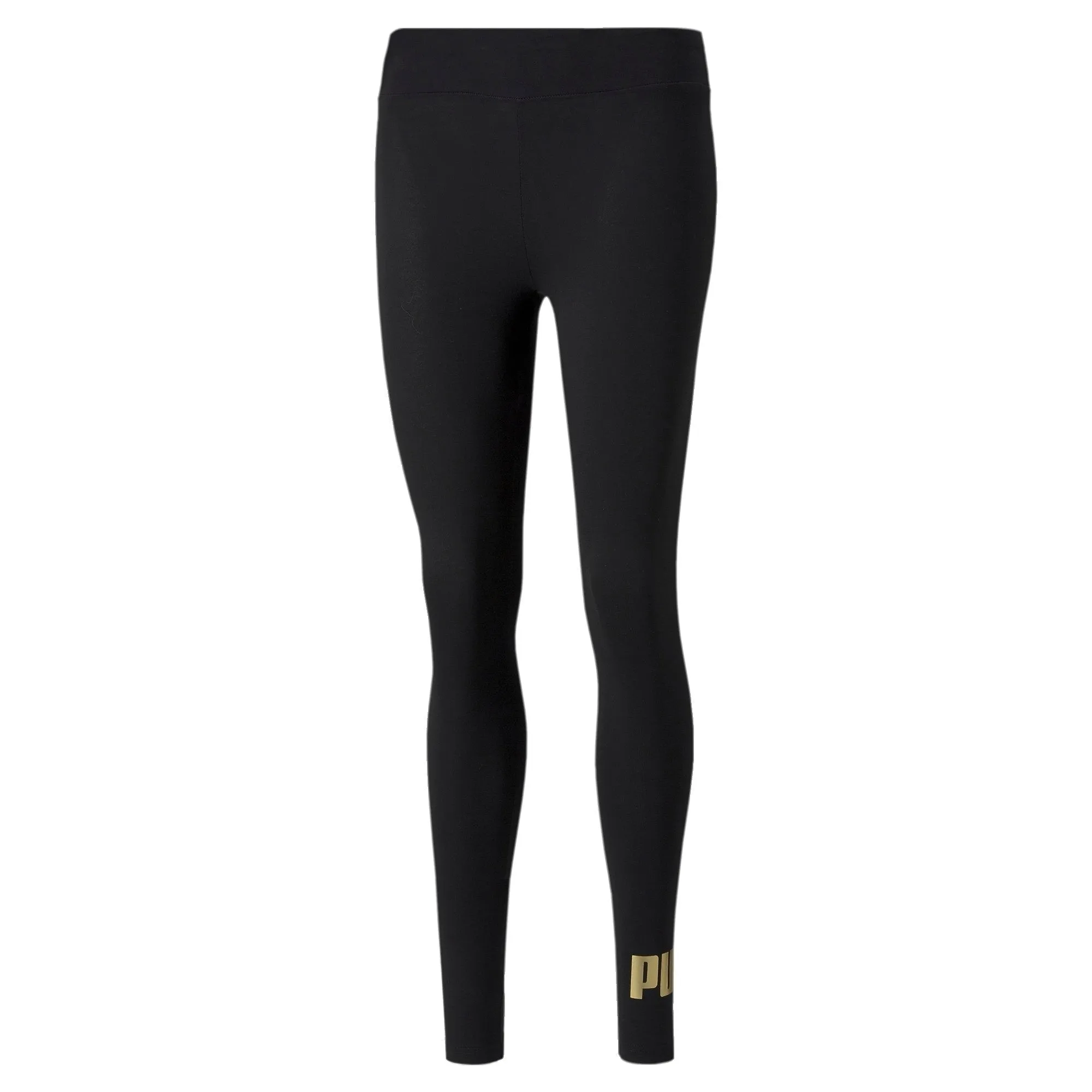 ESS  Metallic Leggings Puma Black