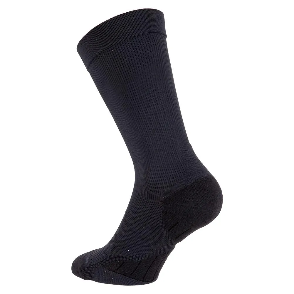 Flight Compression Socks Black