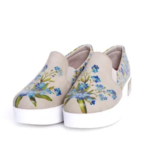 Flower Sneaker Shoes VN4206