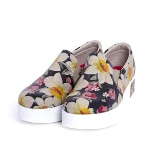 Flowers Sneaker Shoes VN4209