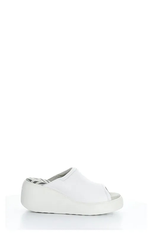 Fly London Doli, white