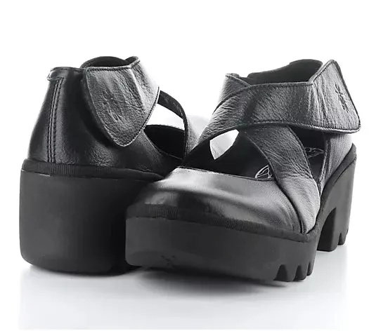 Fly London Togo Chunky Heel G053