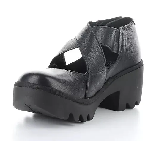 Fly London Togo Chunky Heel G053