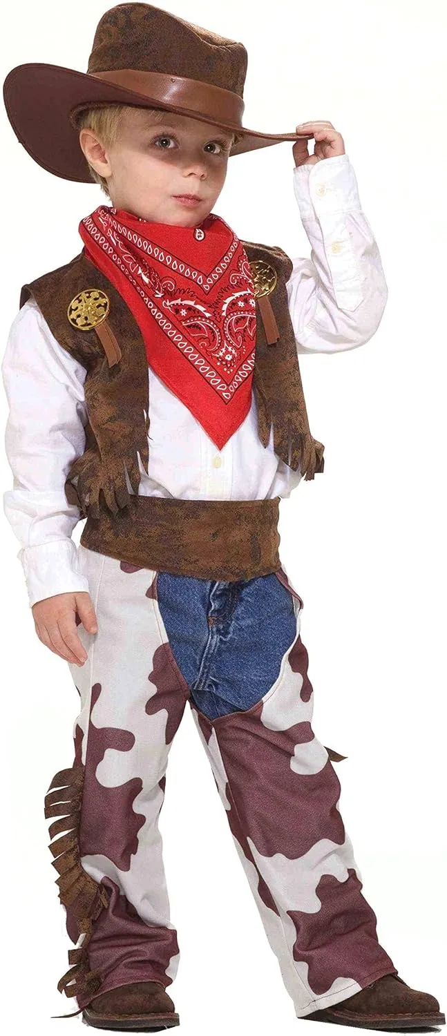 Forum Novelties Cowboy Costume For Kids