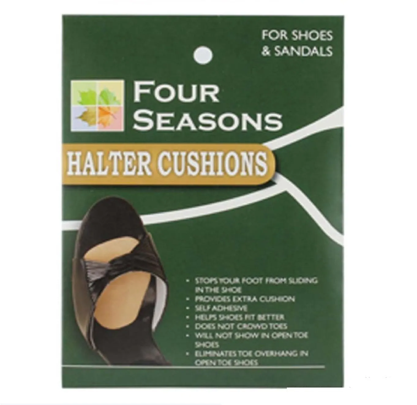 Four Season (#FSHC) Halter Cushion