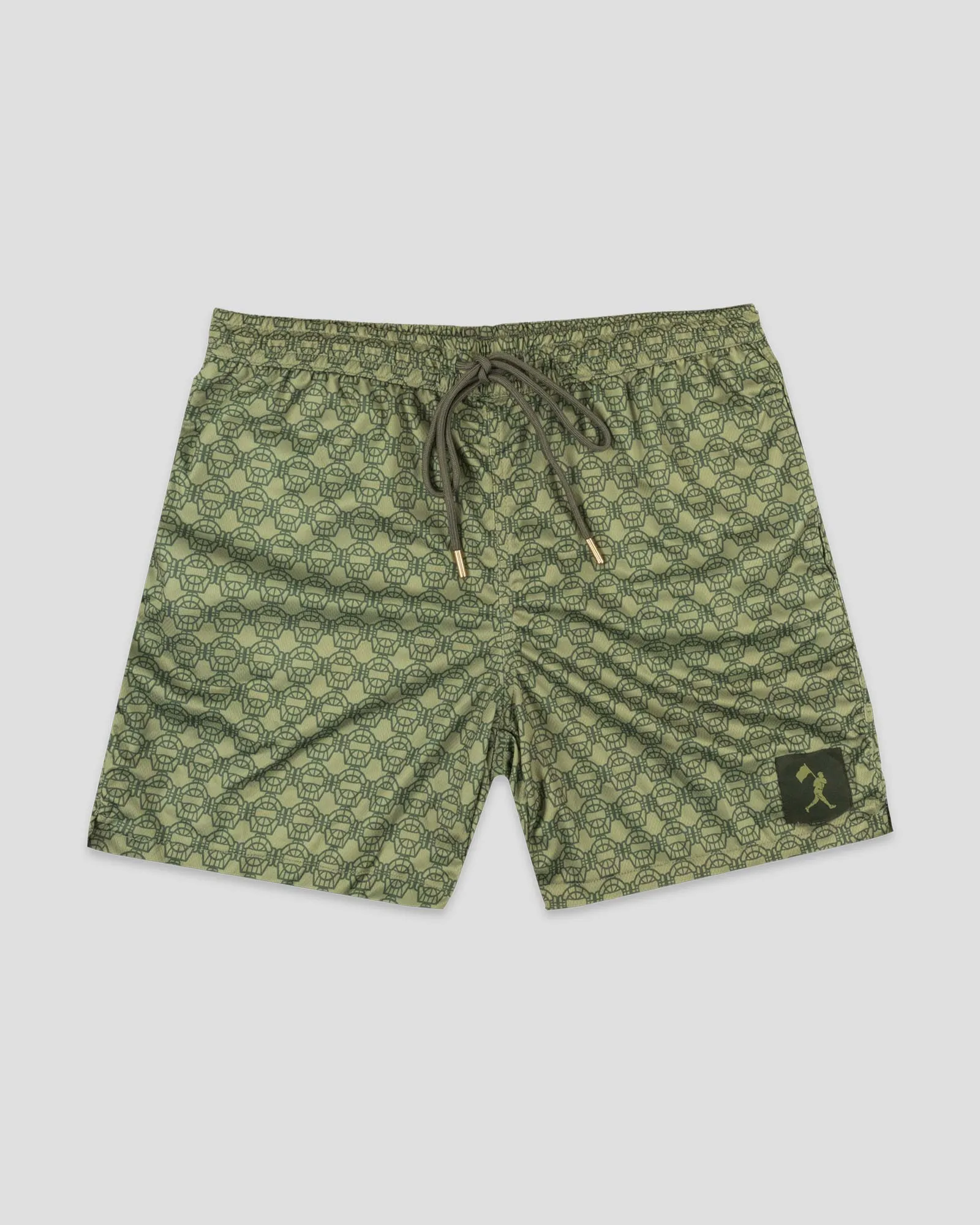 Four Star Field General Diamond Air Mesh Shorts