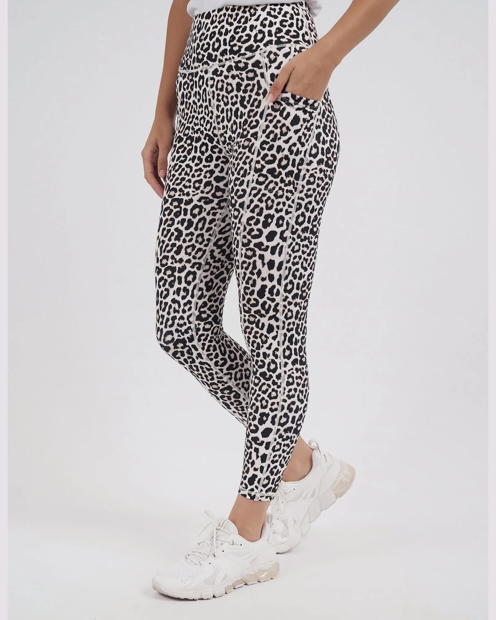 Foxwood Lioness Legging - Leopard