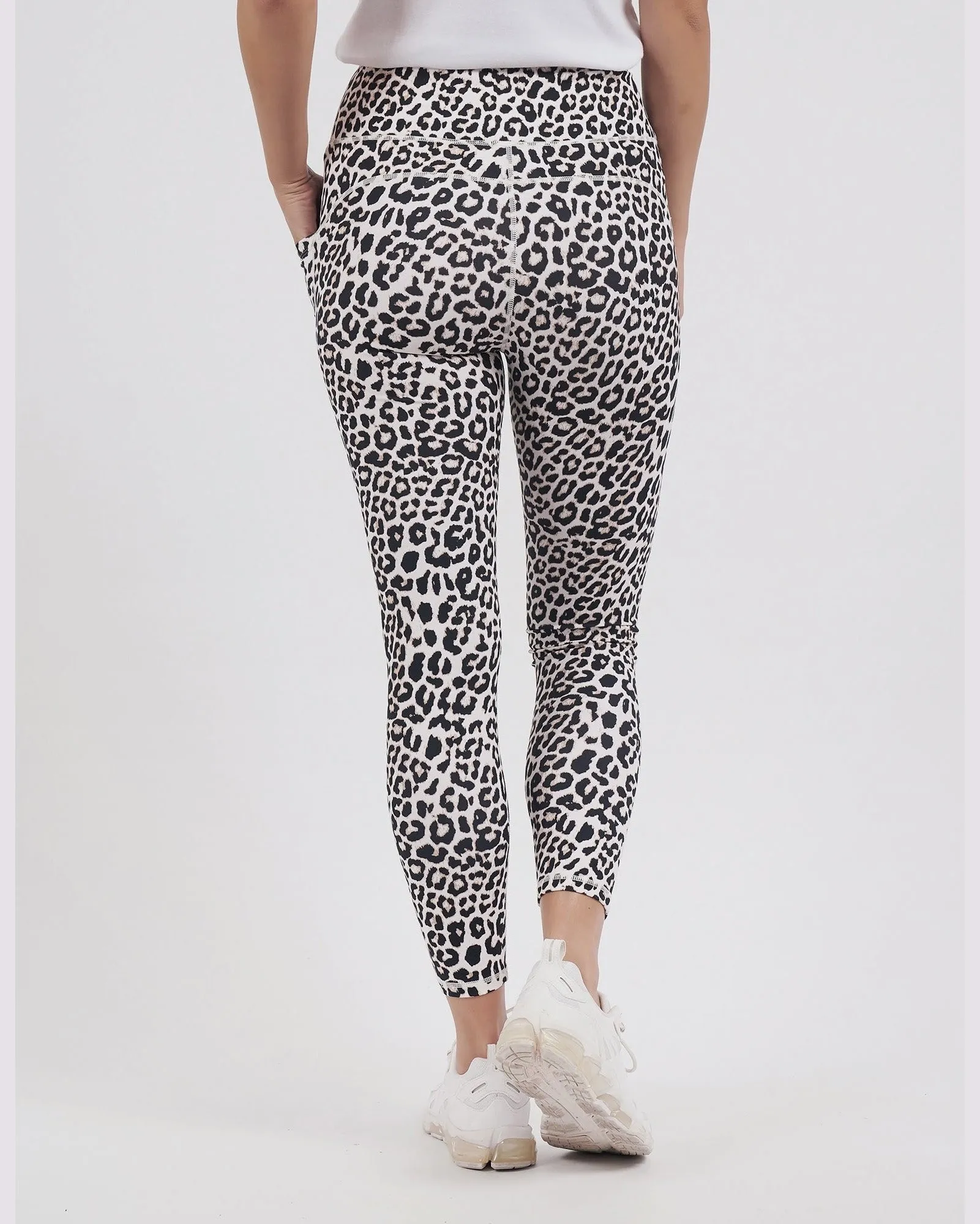 Foxwood Lioness Legging - Leopard