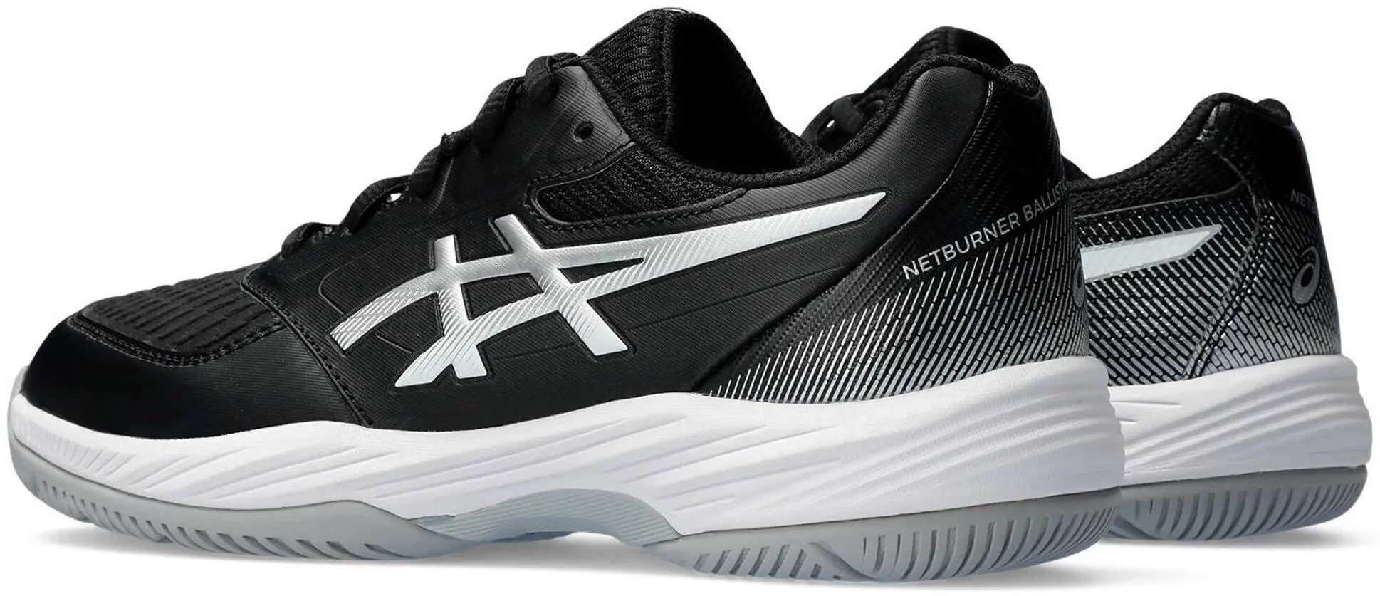 Gel-Netburner Ballistic 3 GS Junior's Netball Shoes